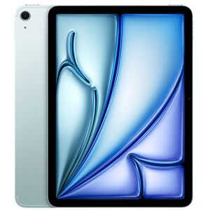 Apple iPad Air 11" Puce Apple M2 512 Go Bleu 5G 6 ème génération 2024 Bleu - Publicité