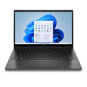 PC Ultra-Portable HP Envy x360 Convert 13-ay1016nf 13,3" Ecran tactile AMD Ryzen 7 16 Go RAM 512 Go SSD Noir nuit Aluminium noir nuit; Finition anodisée et sablée - Publicité