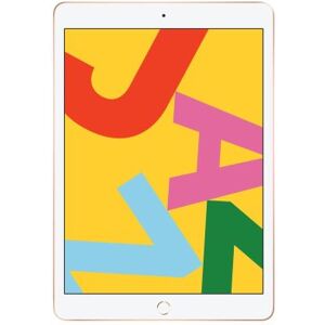 Apple iPad 10,2" 32 Go Wi-Fi Or Rose 7ème génération 2019 Or - Publicité