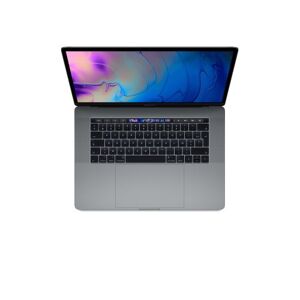 Apple MacBook Pro 15.4" Touch Bar 512 Go SSD 16 Go RAM Intel Core i9 octocœur à 2.3 GHz Gris sidéral Sur-mesure 2019 Gris sidéral - Publicité