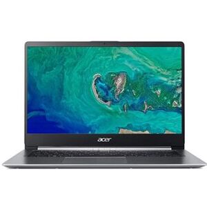 PC Ultra-Portable Acer Swift 1 SF114-32-P6M2 14" Intel Pentium 4 Go RAM 64 Go eMMC Gris Gris - Publicité