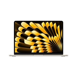Apple MacBook Air 13,6" 512Go SSD 16Go RAM Puce M3 CPU 8 cœurs GPU 10 cœurs Lumière stellaire Nouveau Lumière Stellaire - Publicité