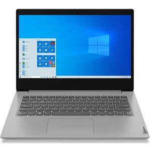 PC Ultra-Portable Lenovo IdeaPad 3 14IGL05 14" Intel Pentium 8 Go RAM 256 Go SSD Gris platine Gris platine - Publicité