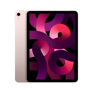 Apple iPad Air 10,9" Puce Apple M1 256 Go Wifi 5ème génération 2022 Rose Rose - Publicité
