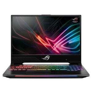 PC Portable Asus ROG HERO2-G515GV-ES161T Intel Core i7 16 Go RAM 1 To SATA 256 Go SSD Noir - Publicité