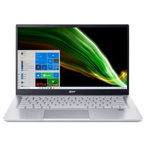 PC Ultra-Portable Acer Swift 3 SF314-43-R216 14" AMD Ryzen 5 16 Go RAM 512 Go SSD Gris Gris - Publicité