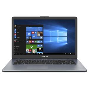 PC Portable Asus VivoBook R702QA-BX101T 17.3" AMD A12 8 Go RAM 1 To SATA 128 Go SSD Gris - Publicité