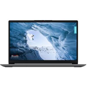 PC Portable Lenovo IdeaPad 1 15IGL7 15.6" Intel Celeron 4 Go RAM 128 Go SSD Gris Gris - Publicité