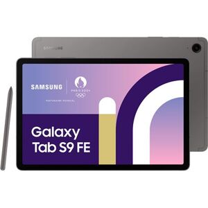 Tablette tactile Samsung Galaxy Tab S9 FE 10.9" Wifi 256 Go Anthracite Anthracite - Publicité