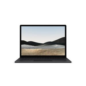 PC Portable Microsoft Surface Laptop 4 15" Ecran tactile Intel Core i7 16 Go RAM 512 Go SSD Noir Noir - Publicité