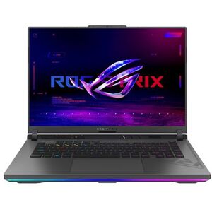 PC Portable Gaming Asus ROG Strix-G16-G614JI-N4195W 16" WQXGA 240 Hz Intel Core i9-13980HX 32 Go RAM 1 To SSD Nvidia GeForce RTX 4070 Vert Vert - Publicité