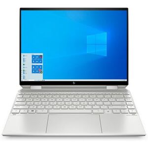 PC Ultra-Portable HP Spectre x360 Convertible 14-ea0027nf 13,5" Intel Core i7 16 Go RAM 256 Go SSD Argent naturel Exclusivité Aluminium argent naturel, accents luxueux de cuivr - Publicité