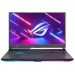 PC Portable Gaming Asus ROG STRIX-G17-G713QR-K4127W 17.3" WQHD 165 Hz AMD Ryzen 7 16 Go RAM 512 Go SSD Nvidia GeForce RTX 3070 Gris Gris - Publicité