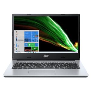PC Ultra-Portable Acer Aspire 3 A314-35 14" Intel Pentium 8 Go RAM 256 Go SSD Gris Gris - Publicité
