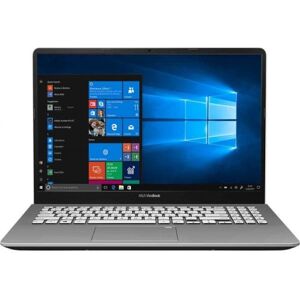 PC Portable Asus VivoBook S15 S530UA-BQ130T 15.6" Intel Core i7 8 Go RAM 1 To SATA 256 Go SSD Capot : Gris en métal, Contour clavier : Gris en p - Publicité