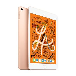Apple iPad Mini 64 Go WiFi Or 7.9" 5 ème génération Début 2019 Or - Publicité