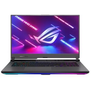 PC portable gaming Asus ROG STRIX-G17-G713PI-LL044W 17,3" QHD 240Hz AMD Ryzen 9 32 Go RAM 1 To SSD Nvidia RTX 4070 Gris Gris - Publicité