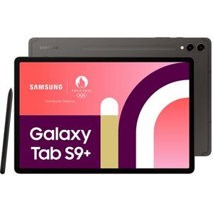 Tablette tactile Samsung Galaxy Tab S9+ 12.4" Wifi 512 Go Anthracite Anthracite - Publicité