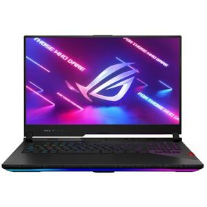 PC Portable Gaming Asus ROG Strix SCAR G733PZ-LL002W 17,3" WQHD 240 Hz AMD Ryzen 9 32 Go RAM 1 To SSD Nvidia GeForce RTX 4080 TGP 90W Noir Noir - Publicité