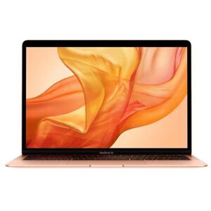 Apple MacBook Air 13.3" LED 512 Go SSD 16 Go RAM Intel Core i5 bicœur à 1.6 GHz Or Sur Mesure 2018 Or - Publicité