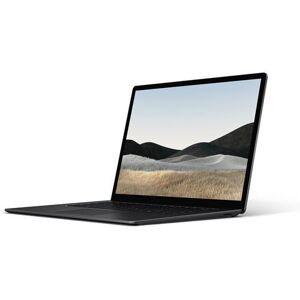 PC Portable Microsoft Surface Laptop 4 15" Ecran tactile AMD Ryzen 7se 8 Go RAM 512 Go SSD Noir Finition Métal Noir - Publicité