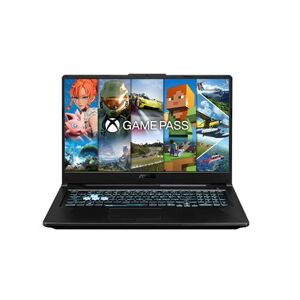 PC Portable Gaming Asus TUF A17-TUF706NF-HX041W 17,3" Full HD 144 Hz AMD Ryzen™ 5 16 Go RAM 1 To SSD Nvidia GeForce RTX 2050 Noir Noir - Publicité