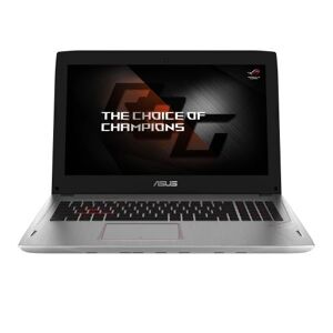 PC Portable Asus ROG G502VM-FY469T 15.6" Titanium - Publicité