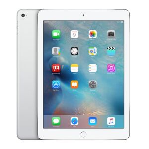 Apple iPad Air 2 16 Go Wifi Argent 9,7" MGLW2 Argent - Publicité