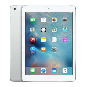 Apple iPad Air 32 Go Wifi Cellular Argent 9,7" iOS 8 MD795 Argent - Publicité