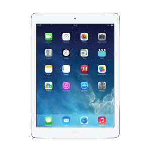 Apple iPad Air 64 Go Wifi Cellular Argent 9,7" MD796 Argent - Publicité