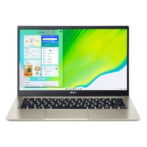 Acer Swift 1 Ordinateur portable ultrafin    SF114-34   Or