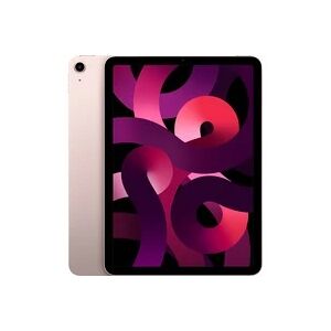 iPad Air 64 Go 27,7 cm (10.9") Apple M 8 Go Wi-Fi 6 (802.11ax) iPadOS 15 Rose tablette 10.9" - Publicité