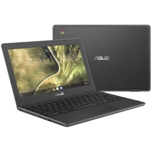 Asus Chromebook 11.6" HD/Celeron/4G/32Go eMMC/Chrome OS - Publicité