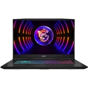 MSI Katana 17.3" FHD 144Hz/i5-13420H/4060/16G/512G/FD - Publicité