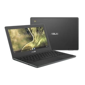 Asus Chromebook 11.6" HD/Celeron/4G/32Go eMMC/Chrome OS - Publicité