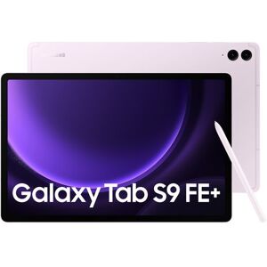 Samsung Tab S9FE+128GB Wifi Pink - Publicité