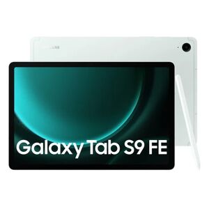 Samsung Samsung Tab S9 FE 10.9 WIFI 128GB Green - Publicité