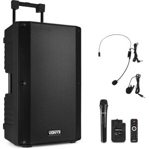 Vonyx VSA700-BP Système portable 15