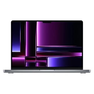 MacBook Pro 14" 2021 - Puce M1 Pro - APPLE GPU 14 - 8 Coeurs - 16 Go RAM - 3,2 GHz 512 Go SSD Gris Sidéral État correct