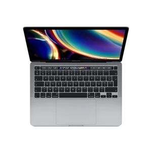 Apple MacBook Pro 13 Touch Bar 2017 - Intel i5 3,3 GHz - 16 Go RAM 512 Go SSD Gris Sideral Tres bon etat