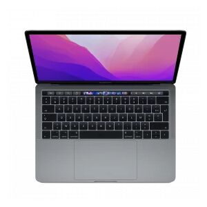 MacBook Pro 13" Touch Bar 2020 - Intel I5 1,4 GHz - 8 Go RAM 256 Go SSD Argent État correct