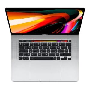 Apple MacBook Pro 16 Touch Bar 2019 - Intel i7 2,6 GHz - 16 Go RAM 512 Go SSD Gris Sideral Tres bon etat