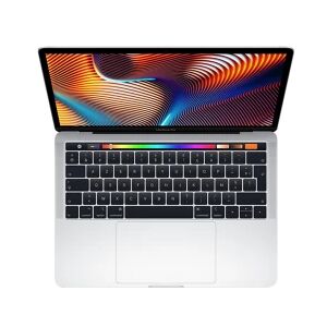 Apple MacBook Pro 13 Touch Bar 2019 - Intel i5 1,4 GHz - 8 Go RAM 512 Go SSD Argent Parfait etat