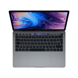 MacBook Pro 13" Touch Bar 2018 - Intel i5 2,3 GHz - 8 Go RAM 512 Go SSD Gris Sidéral État correct