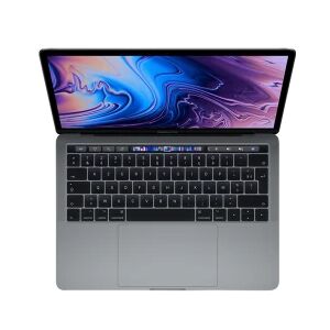 Apple MacBook Pro 13" Touch Bar 2019 - Intel i5 2,4 GHz - 16 Go RAM 256 Go SSD Gris Sidéral État correct - Publicité