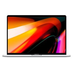 Apple MacBook Pro 16 Touch Bar 2019 - Intel i7 2,6 GHz - 16 Go RAM 512 Go SSD Argent État correct