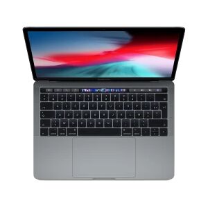 Apple MacBook Pro 13 Touch Bar 2019 - Intel i5 1,4 GHz - 8 Go RAM 128 Go SSD Gris Sideral État correct