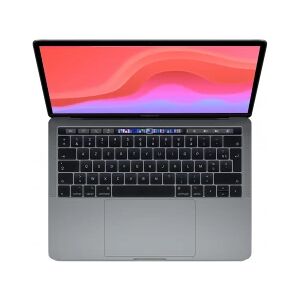 Apple MacBook Pro Touch Bar 13 2020 - Puce M1 3,2 GHz - 8 Go RAM 256 Go SSD Gris Sideral État correct