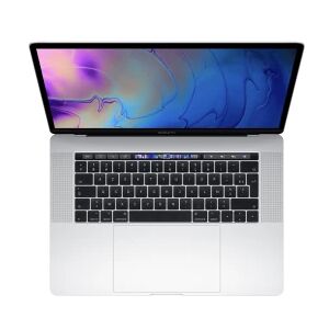 Apple MacBook Pro 15 TouchBar 2019 - Intel i7 2,6 GHz - 16 Go RAM 512 Go SSD Argent Tres bon etat