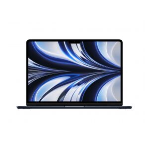 MacBook Air 13 2022 - Puce M2 - APPLE GPU 10 - 3,5 GHz - 8 Go RAM 512 Go SSD Tres bon etat Minuit